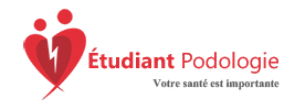 Étudiant Podologie