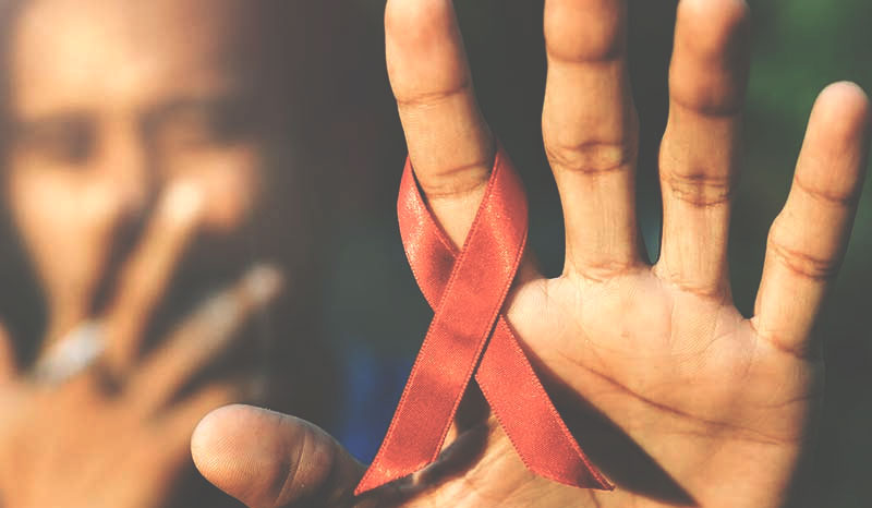 Affection par le VIH, épidémiologie, conséquences & préventions